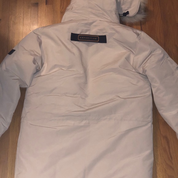 Canada goose parka - Picture 7 of 8